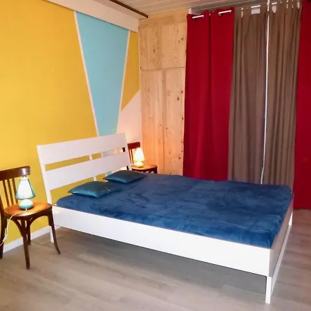 Lägenhet Appartement Bareges, 3 Pieces, 6 Personnes - Fr-1-460-78 Barèges