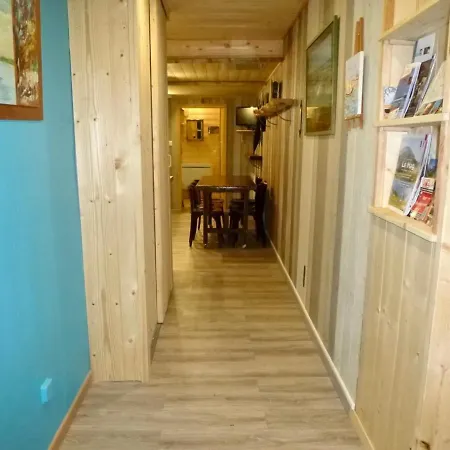 Appartement Bareges, 3 Pieces, 6 Personnes - Fr-1-460-78 Lägenhet *