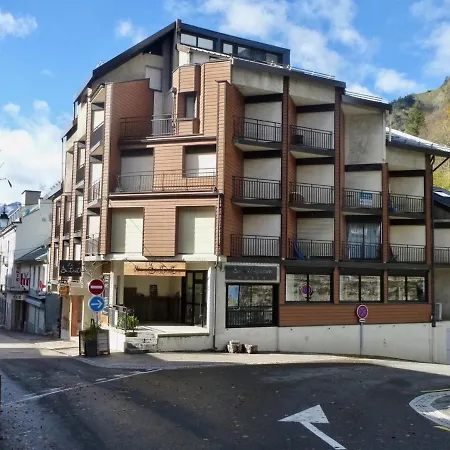 Appartement Bareges, 3 Pieces, 6 Personnes - Fr-1-460-78 Lägenhet Barèges