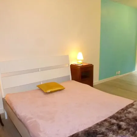 Apartmán Appartement Bareges, 3 Pieces, 6 Personnes - Fr-1-460-78