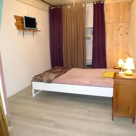 Apartmán Appartement Bareges, 3 Pieces, 6 Personnes - Fr-1-460-78 Barèges